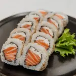 Uramaki Filadélfia (10uni.)