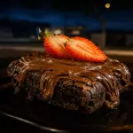 Brownie Recheado