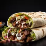 Wrap BBQ
