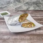 BEEF SEEKH KEBAB ROLL