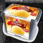 Pote 1,5L Creme