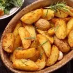 Batata Rústica