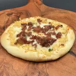 Frango, Queijo e Bacon