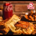 Hot Dog Prensado Frango C/ Mussarela