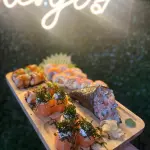 BARCA PREMIUM 21 PEÇAS COM TEMAKI FI