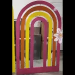 Panel Decorativo Arco iris
