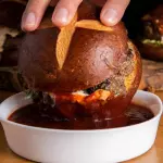 Salsa Hot de Aguaymanto