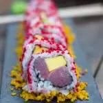 Crunchy roll