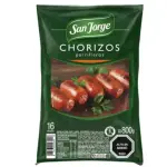 Chorizo san jorge 800gr