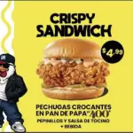 Chicken Sandwhich