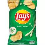 Lays Sour Cream 70g