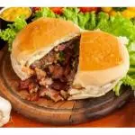 Xis frango, com bacon🍔