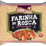 Farinha de rosca chinezinho 400g
