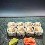 California roll 8 piezas