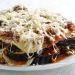 Lasanha Berinjela 850g