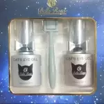 Kit Esmalte com Imã Bella Rosa
