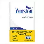 WINSTON AZUL