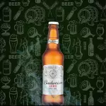 Budweiser Zero 330ml
