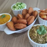 ACARAJÉ PORÇÃO