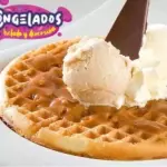 Waffle Arequipe