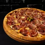Calabresa com Bacon
