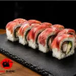Jamón serrano roll