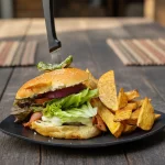 BURGER CLASICA