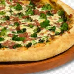 Pizza Média