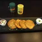Patacones De entrada