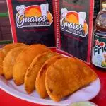 EMPANADA POLLO