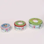 Set Latas Redondas #03369-M7