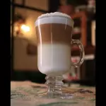 Café capuchino