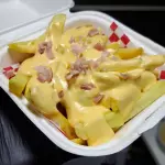 Papas Bacón-Cheese