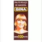 Palito Gina 100 Unidades