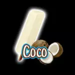 Paleta de Coco