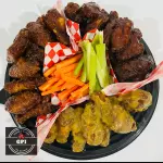 50 alitas