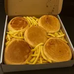 Big Combo Bacon