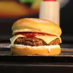 Burger Cheesse
