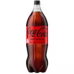 COCA COLA ZERO 2 LITROS