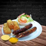 CHORIZO AHUMADO