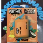 Snoopy- Piña Colada 🍍🥤