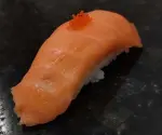 Nigiri de salmon
