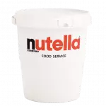 Acréscimo de nutella