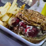 SALCHIBURGER