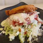 Arepa tumbarrancho