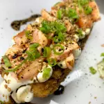 Carioca Big • Salmão Maçaricado