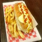 COMBO DE 3 HOT DOG