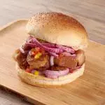 Sándwich Chicharrón
