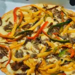 PIZZA MEXICANA