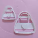 Cartera Barbie (Gra) (Std)